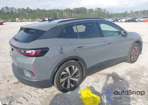 2023 Volkswagen Id.4 Pro z USA, uszkodzony, nr VIN 1V2CMPE88PC021078